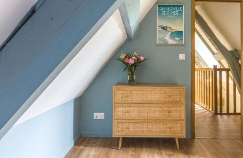 Ensemble de 2 gîtes de charme - 15 personnes - Foto 52