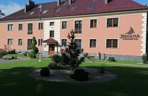 APARTAMENT przy jeziorze - Foto 33