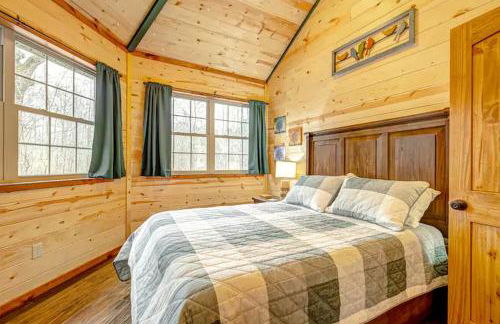 Nashville Area Luxury Tree House Accommodation for a Tennessee Getaway - Foto 18