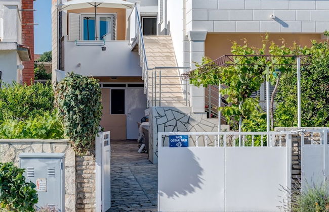 Seafront apt With Balcony, sea View and Mooring - Foto 28