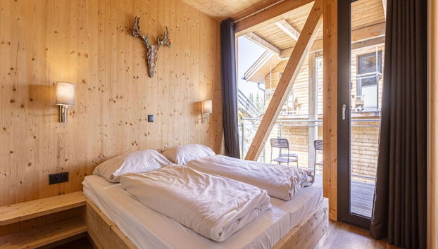Cozy Chalet in Schladming With a Parking lot - Foto 4, Habitación