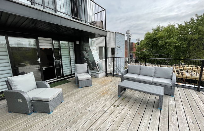 Burgundy Lofts - Marché Atwater - Foto 50