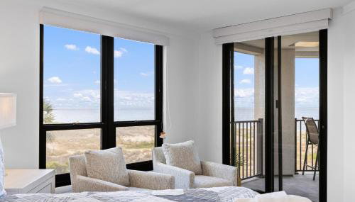 Summer House 202 - 3BR Oceanfront Condo! View! - Foto 4