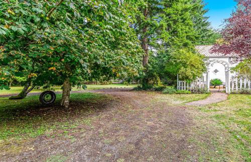 Peaceful Farm Rental in Sequim - Foto 31
