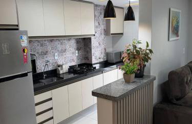 Belíssimo Apto a 2 km da Litorânea - Foto 9