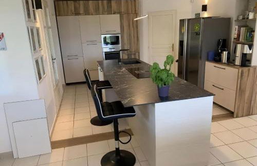 Casa-Manon grande maison de vacances avec piscine - Foto 18