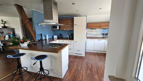 Loftwohnung in ruhiger Gegend - Foto 3, stove