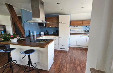 Loftwohnung in ruhiger Gegend - Foto 3