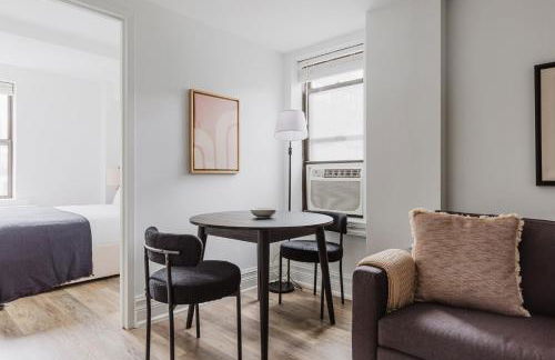 Blueground Upper West Side fitness center nr Central Park NYC-1596 - Foto 4