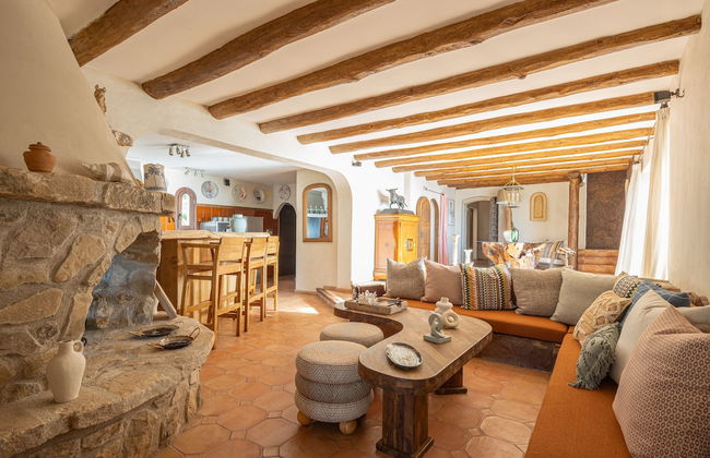 Villa Mistral Montiboli by Buccara - Foto 11