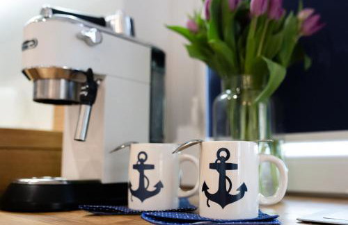 BLUE MARINE APARTAMENT 19 z Tarasem i widokiem na morze przy plaży - Foto 17