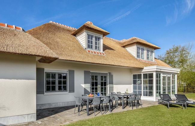 Villa in Domburg Near North Sea Beach - Photo 33