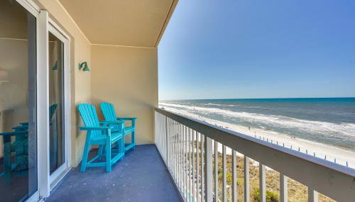 Panama City Beach Paradise with Pool and Hot Tub! - Foto 2