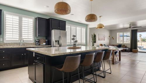 NEW Sunset Palms, AC Gameroom, Pool, Spa, EV charger - Foto 5