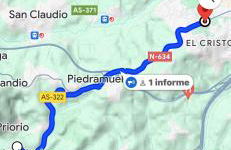 VISTAS MONTE NARANCO Apartamento CON PARKING 5euros al dia - Foto 37