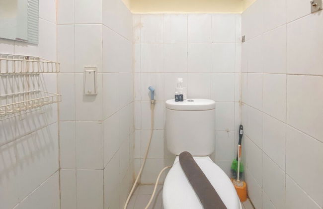 Homey 2Br Apartment Gateway Ahmad Yani Cicadas - Photo 10