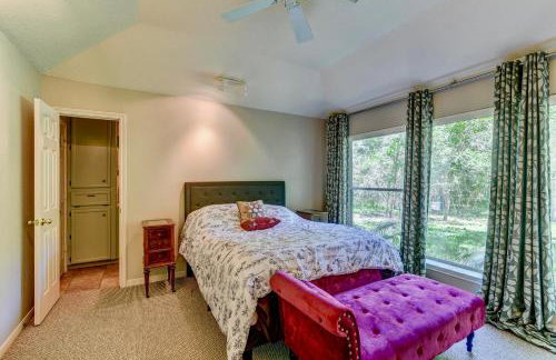 Riverside country retreat with easy access to all that Houston has to offer - Foto 25