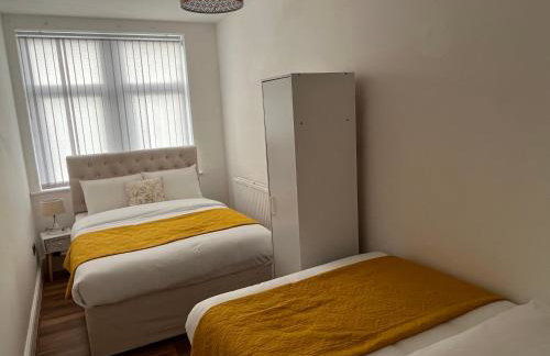 Charming 1 bedroom Apartment In The Heart Of Manchester Close to Manchester City Centre And Etihad Stadium - Foto 6