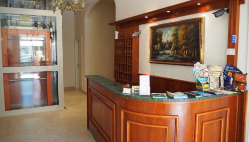 Residence Hotel Vittoria - Foto 4, Lobby or reception