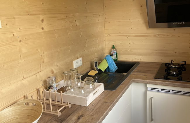 tinyhouseHotel Beilngries - Photo 10