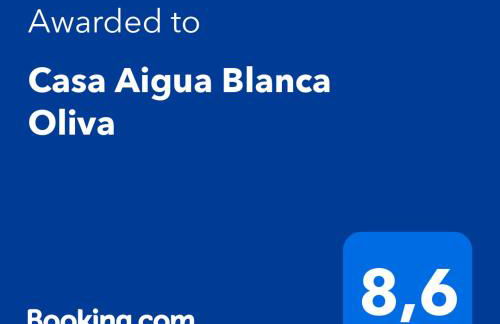 Casa Aigua Blanca Oliva - Photo 31