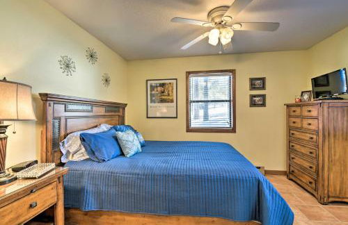 Cozy Angel Fire Condo Less Than Half Mi to Resort! - Foto 14