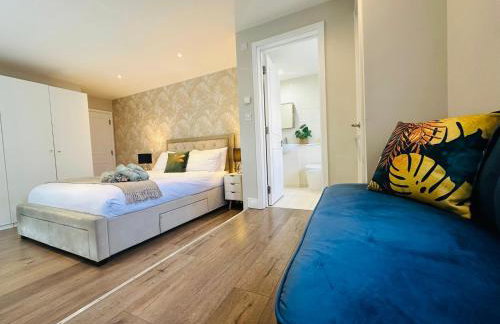 Stylish, modern apartment in Central London - Foto 6