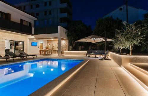 heated pool apartment KaLeGa - Foto 27