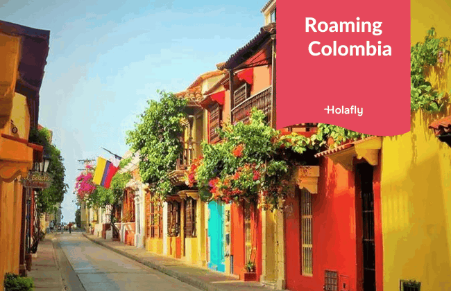 Colombia eSIM - Foto 2