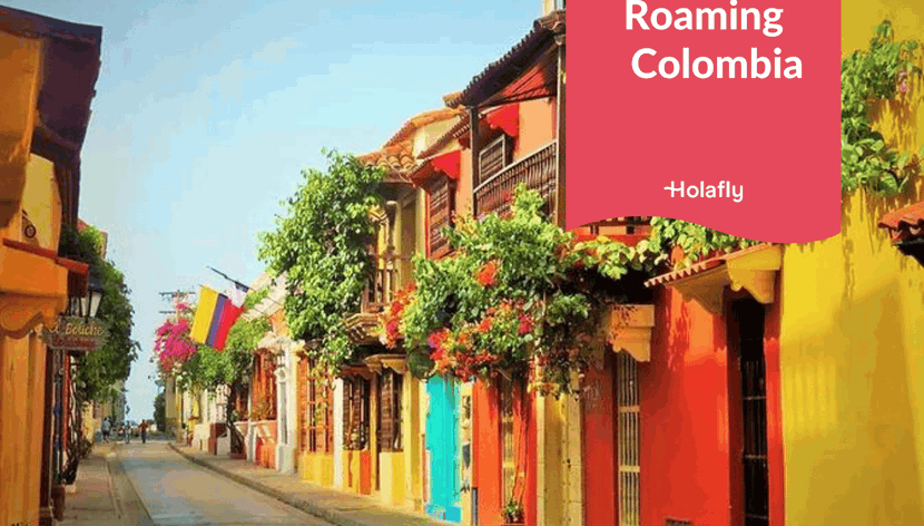 Colombia eSIM - Foto 2