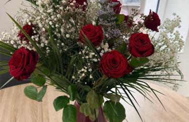 Große 2 Ferienwohnung Gästehaus NEUBAU Merzig 100 m2 - Photo 4