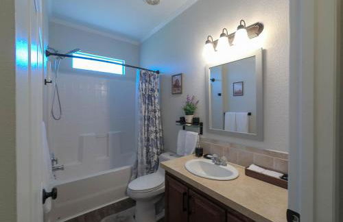 Luxury cottage near lake Belton - WiFi A/C - Foto 21