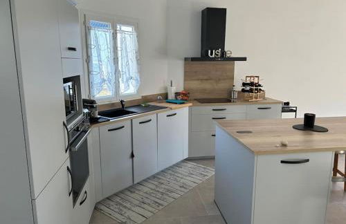 Location du Klan des K : villa 4 étoiles 150m plage - Foto 25