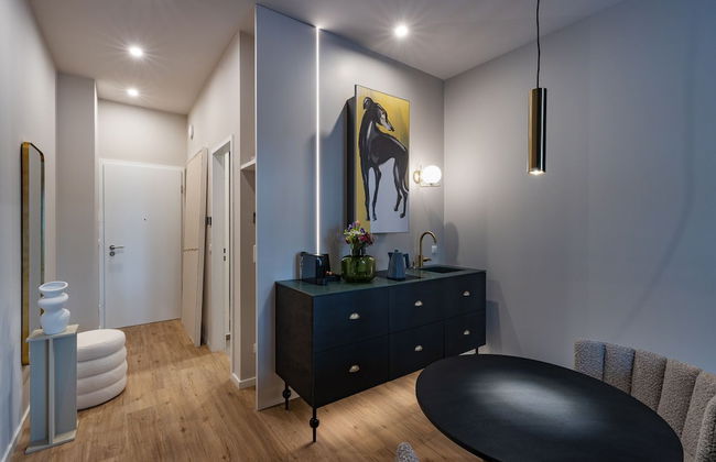 Kalm stay - a design Aparthotel - Foto 20