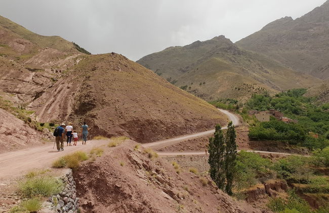 3-bedroom Apartment in Imlil With View of Mount Toubkal - Foto 22