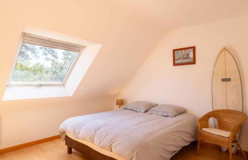 Carnac - Maison d'Architecte 7 Pièces 165m² - Wifi - FR-1-477-270 - Foto 24