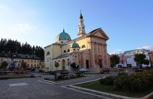 Chalet in Asiago With Alpine Charm - Foto 35