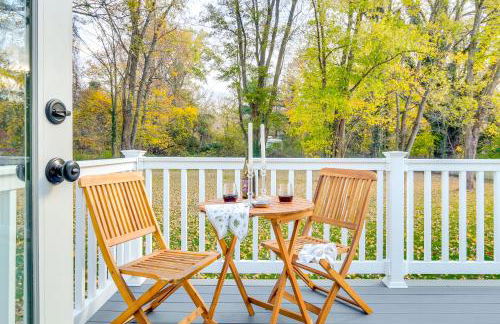 Historical Thurmont Escape with Furnished Deck! - Photo 24