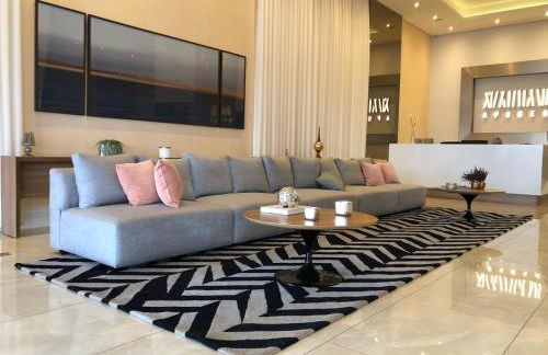 Apartamento Wi-fi, Split, Estacionamento e Piscina - Foto 4