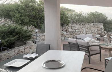 I Massi 2 La Maddalena Villa con terrazze nel Villaggio Piras - Foto 32