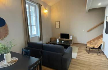 Superbe Duplex au pied du tram et de la gare - Foto 18