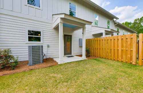 4 Mi to Auburn University Townhome with Fenced Yard - Foto 20