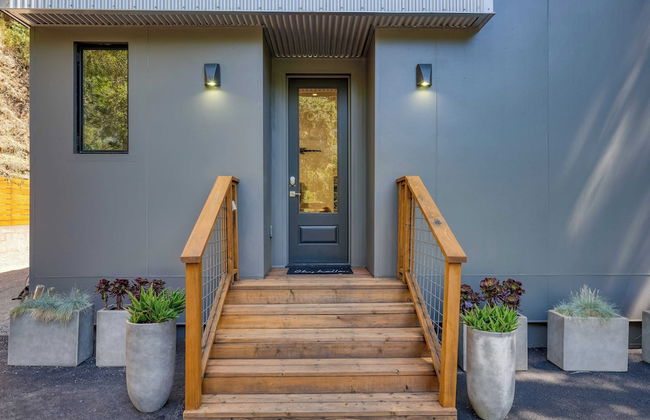 Mill Creek by Avantstay Modern Design, Patio, Hot Tub - Foto 42