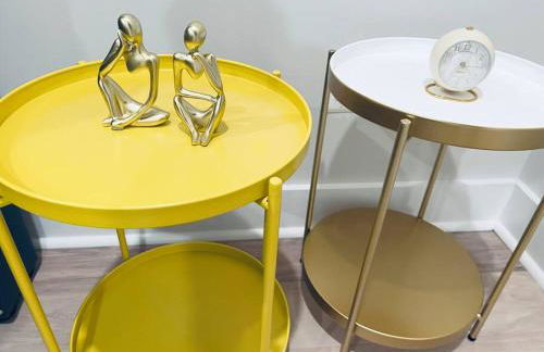 Designer 3BDR Penthouse with Private Rooftop Monument Views Near Popular H Street Corridor Parking Included Free Cancellation - Foto 17