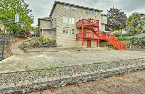 Spacious Kent Home Great for Large Families! - Foto 42