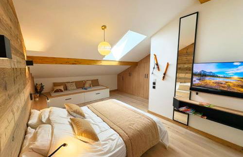 Le sommet du Chinaillon 6p - Foto 9