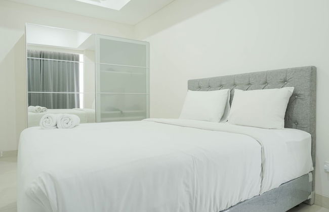 Comfort and Simply 1BR at Sedayu City Suites Apartment - Foto 4