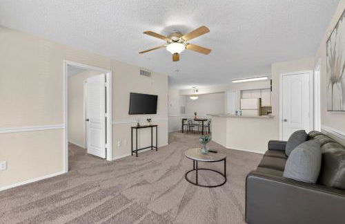 Bright & Comfy 2BR Home Away - Foto 14