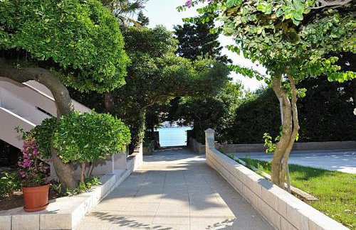 Apartment in Poljana with sea view, terrace, air conditioning, WiFi 3617-2 - Foto 29