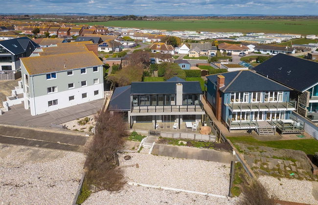 Luxury Seafront Family Home - Indoor Pool - Foto 67